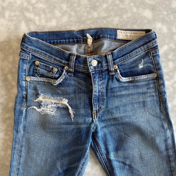rag & bone SKINNY - Picture 2 of 6